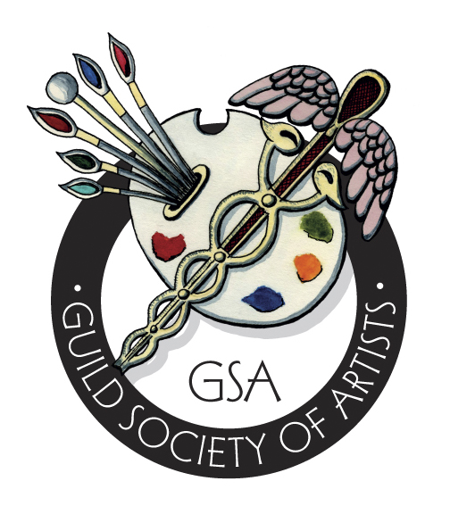 Guild Society of Artists Logo