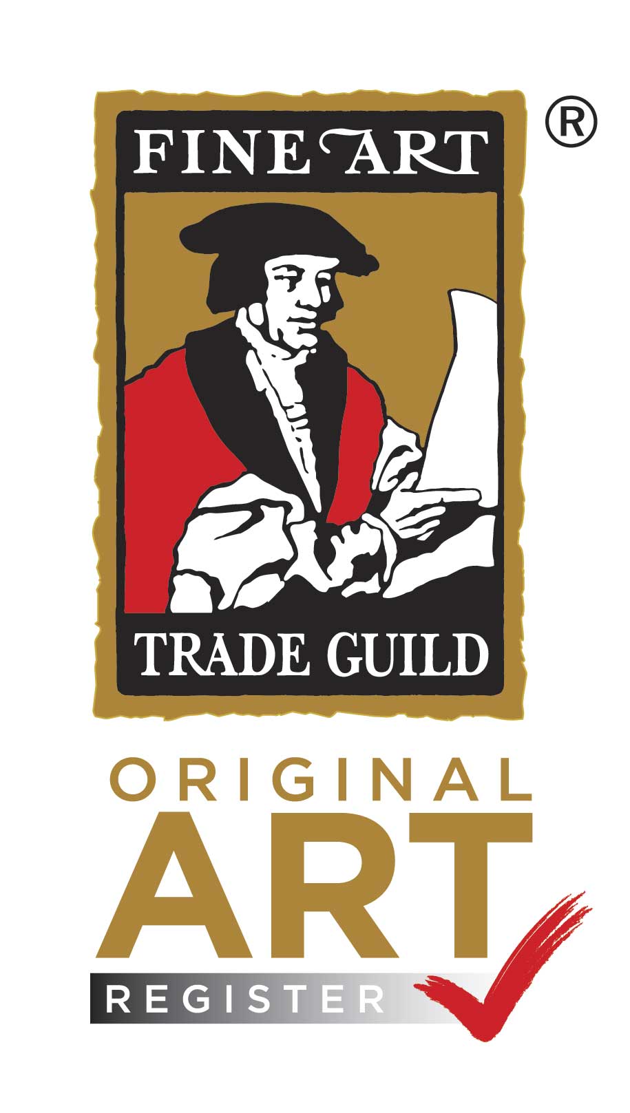 Original Art Register Logo